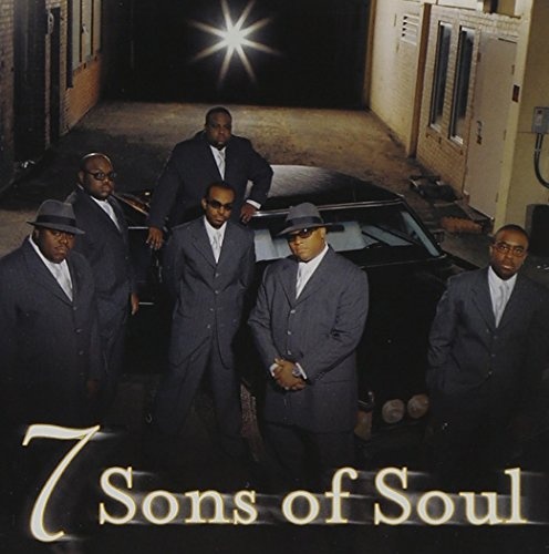 7 Son of Soul - 7 Son of Soul (CD)