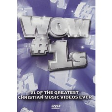 WOW #1s (DVD)(수입)