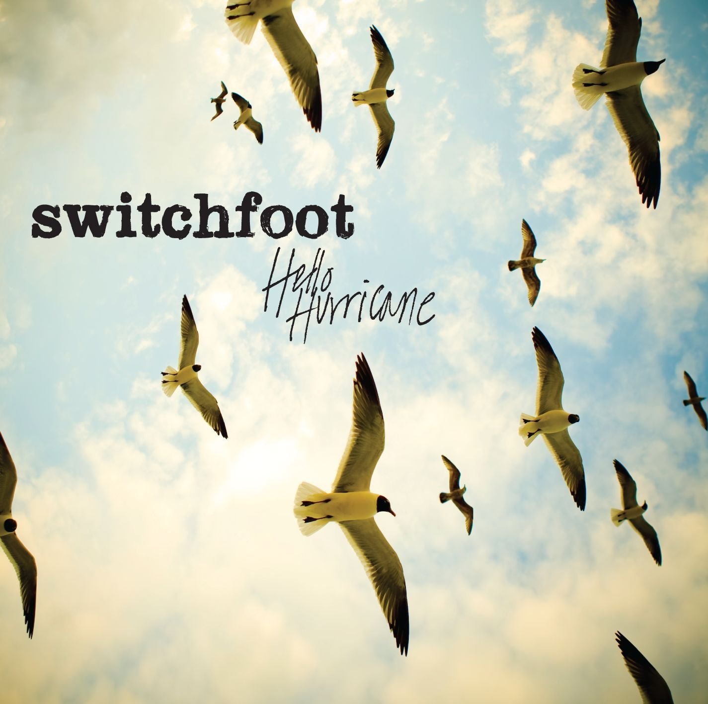 switchfoot - Hello Hurricane (CD)