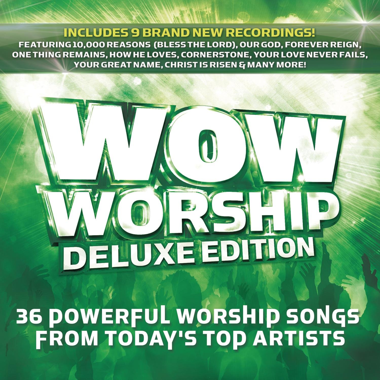 WOW Worship Lime [Deluxe Edition] (2CD)